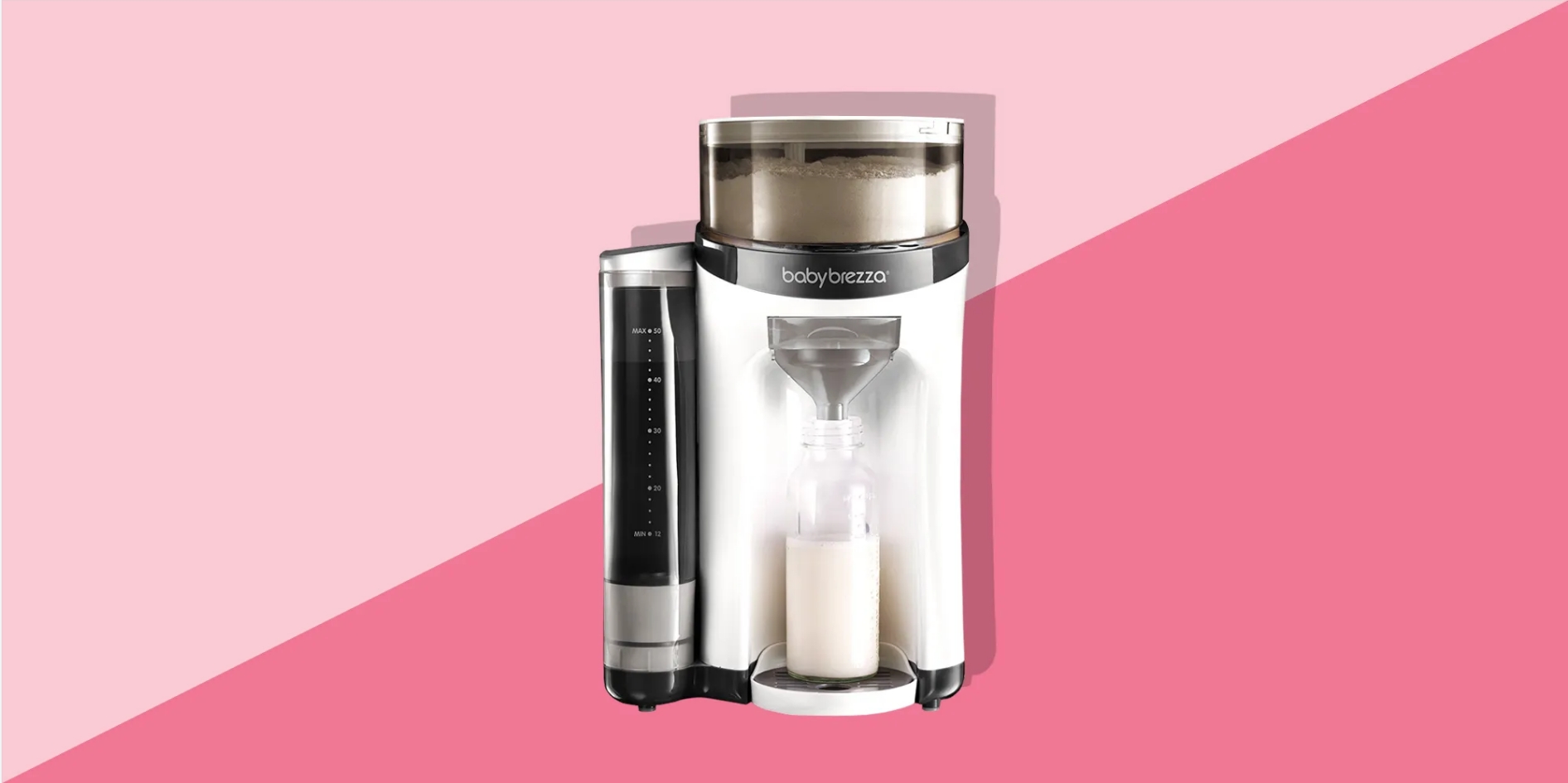THE BEST BABY FORMULA MAKER IN THE MARKET TODAY