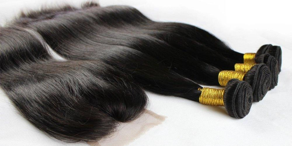 What are Hair Bundles with Closure?